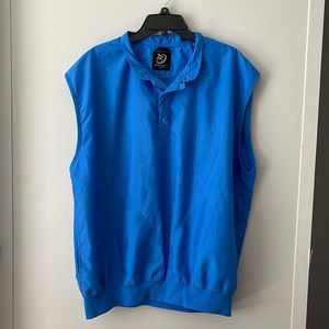 Zero Restriction Mens Golf vest top